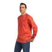 FR Air Crew T-Shirt in Orange